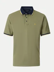 Casamoda Poloshirt Grün XXL