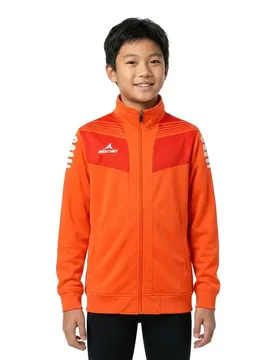Equipment Veste De Survêtement Victory Orange 12 Années Garçon,Fille - Mercury - FashionsVida