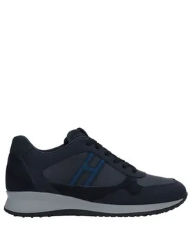 Sneakers Herren Nachtblau 40.5 Herren - Hogan - FashionsVida