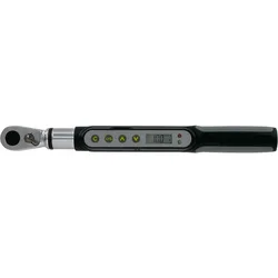 Attrezzo Digital Torque Wrenches 1-20nm Black