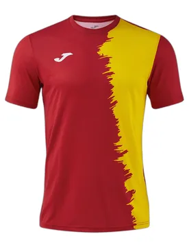 Kinder Trikot Picasho - Rouge - male - Size: 12/14 ans - Joma - FashionsVida
