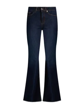 Pantalones vaqueros Mujer Azul marino 34 Mujer - Cristinaeffe - FashionsVida