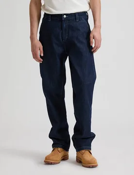 Vaquero de hombre carpenter de corte loose straight - Lee - FashionsVida