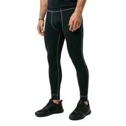 Pantalon Edelweiss Black Carbon M