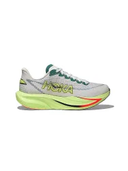 Zapatillas de competición para mujer Mach7 amarillo 38