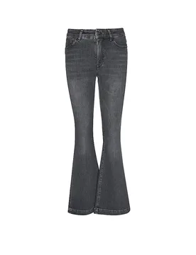 Jeans Flared Fit FRENDA grigio 40 - Marc cain - FashionsVida