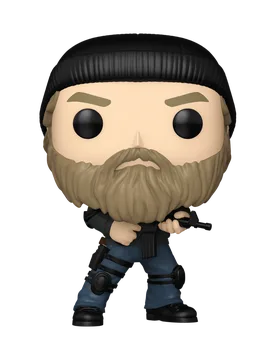 POP! TV - Stranger Things #1784 Jim Hopper - Funko - FashionsVida