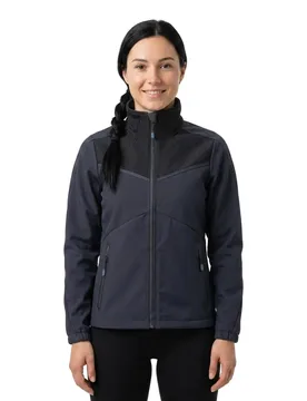 Veste Softshell Dark Navy XS - MASCOT - FashionsVida