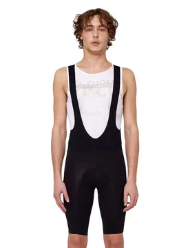 Pissei Salopette Prima Pelle Black - PISSEI - FashionsVida