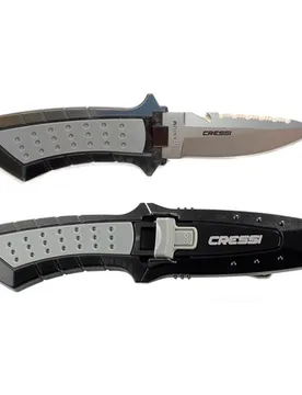 Cuchillo lima titanium (UNICA) - Cressi Sub - FashionsVida