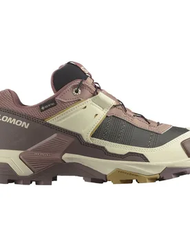 X ultra 5 gore-tex zapatilla trekking mujer Rosa (41 1/3) - Salomon - FashionsVida