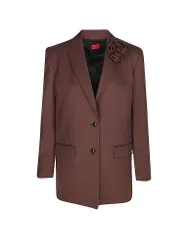 Hugo Blazer AROSEA marrón 34