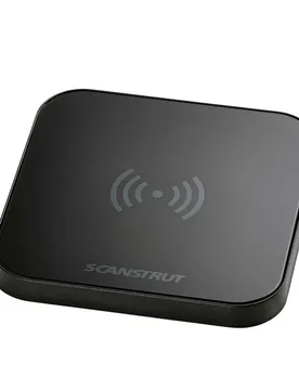 Ultra Qi2 12/wireless Charger 24v 15w Black One Size unisex - Scanstrut - FashionsVida