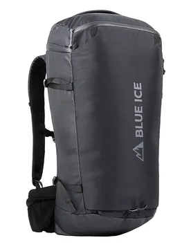 Rückentasche für Skitourengehen Yagi 35 Vulcan schwarz - ICE - FashionsVida