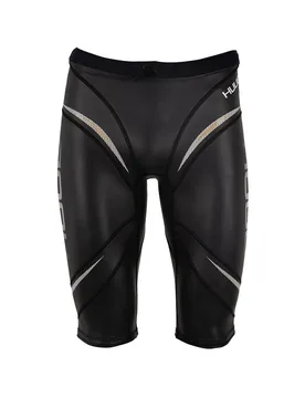 Tc Performance Buoyancy Shorts Black / Silver XL Men,Women - HUUB - FashionsVida