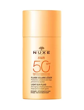 NUXE Sun Fluido Ligero - Nuxe - FashionsVida