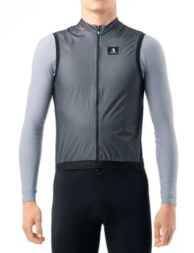 Gilet Ligero Gore-tex Infinium™ Windstopper® - Etxeondo - FashionsVida