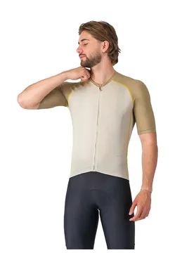 Maillot à Manches Courtes Unlimited Endurance 3 - Castelli - FashionsVida