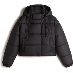 Chaqueta de mujer Hillgate Cropped Puffer