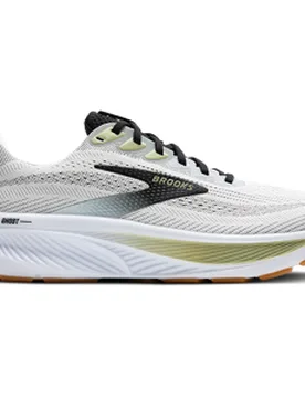 Ghost 17 Laufschuhe Herren White Gr. 40.5 - Brooks - FashionsVida