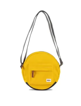 Sac Paddington B Aspen Yellow S unisex - ROKA London - FashionsVida