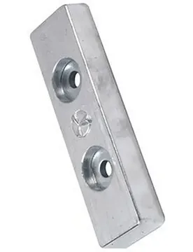 Gdf Anode Grey 190 x 54 x 24 mm unisex - Tecnoseal - FashionsVida