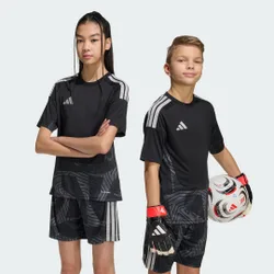 MAGLIA TIRO26 COMPETITION GOALKEEPER SHORT SLEEVE 15-16A Black