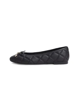 Ballerines TH CHARM noir 41 - Tommy hilfiger - FashionsVida