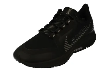 Womens Air Zoom Pegasus 36 Shield Black Trainers - Size Uk 2.5