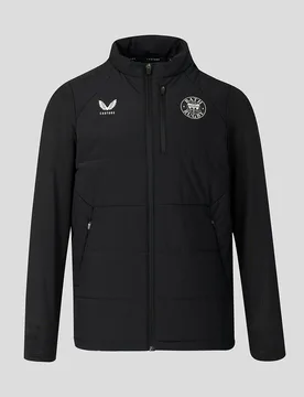 Bath Rugby Unisex 2026/27 Training Thermal Jacket BLACK M unisex - Castore - FashionsVida