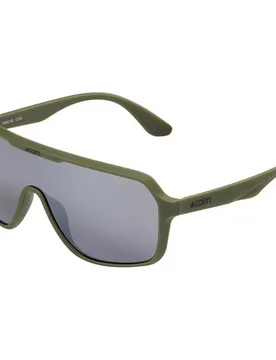Lunettes De Soleil Powell Matt Khaki CAT3 Homme - Cairn - FashionsVida