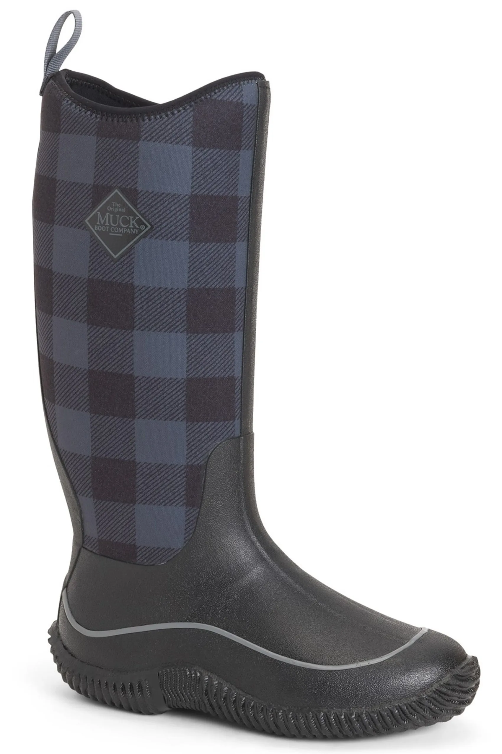 Hale Womens Wellington Boots - - Size: 4 - Muck Boots - FashionsVida