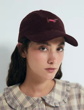 Sfera - Gorra pana bordado - Sfera - FashionsVida