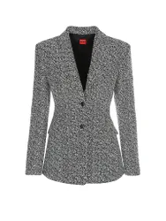 HUGO Blazer ASMALLA grau 34 damen