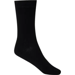 Calcetin de mujer largo liso