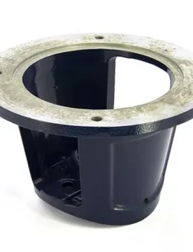 Flange Ac Blue Intermediate Flange 250 Mm One Size unisex - VETUS - FashionsVida