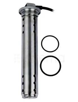 S3h R1 1 1/4´´ Standard Us 240-30 Ohm Freshwater Level Sensor Grey 305 mm unisex - Wema - FashionsVida