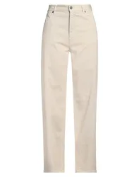 Jeanshose Damen Beige 27,28,30 Damen