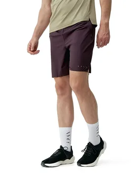 Short Orinoco Deep Garnet L - Born Living Yoga - FashionsVida