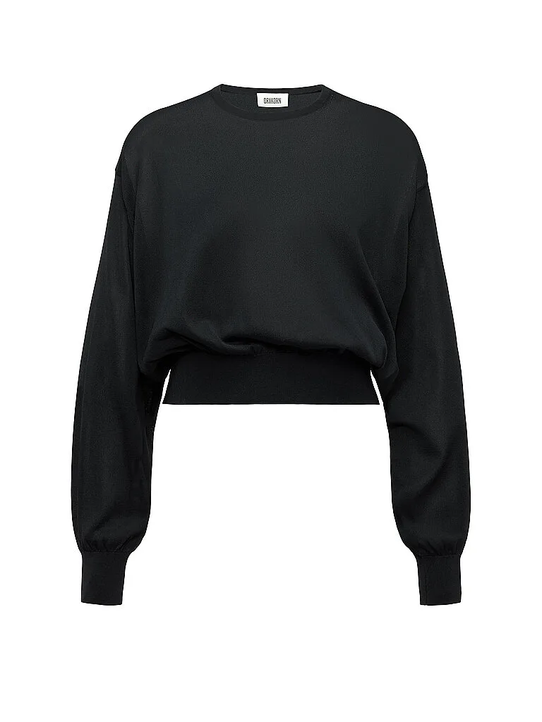 Pullover TALOMINA schwarz L Damen - Drykorn - FashionsVida