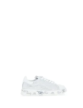 Sneakers in pelle BIANCO 37 - Premiata - FashionsVida