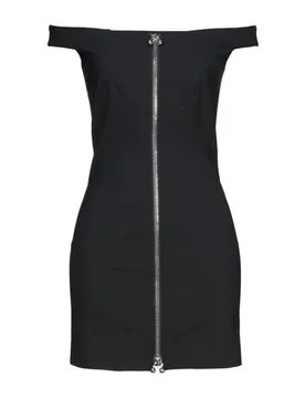 Mini-Kleid Damen Schwarz 32 Damen - Dsquared2 - FashionsVida