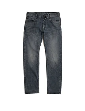 Vaqueros corte recto MOSA azul 32/L32 - G Star Raw - FashionsVida