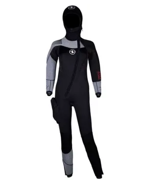 Muta Subacquea Da Donna Dynaflex Fs Fz 7 Mm - Aqualung - FashionsVida