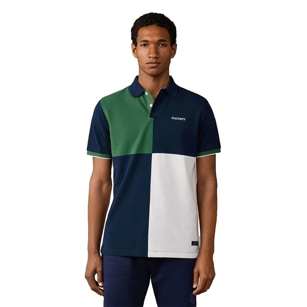 Polo A Maniche Corte Hm5600209 Old Navy L - Hackett - FashionsVida