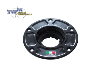 Base Tappo Serbatoio Alluminio Typr.01 Yamaha