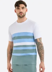 Mens Trelew T-Shirt - White - Size Large