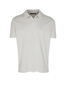 Marc O'Polo Polo gris claro XXL - Marc O'Polo - FashionsVida
