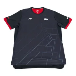 Pikes Short Sleeve T-shirt Black S