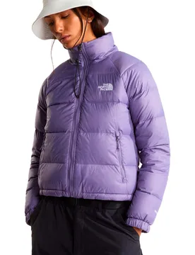 Hydrenalite down chaquetas mujer Morado (S) - The North Face - FashionsVida
